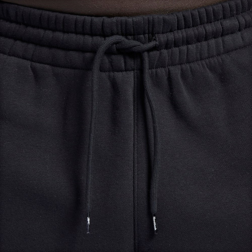 Reebok Iverson Basketball Fleece Shorts Black | HE2208