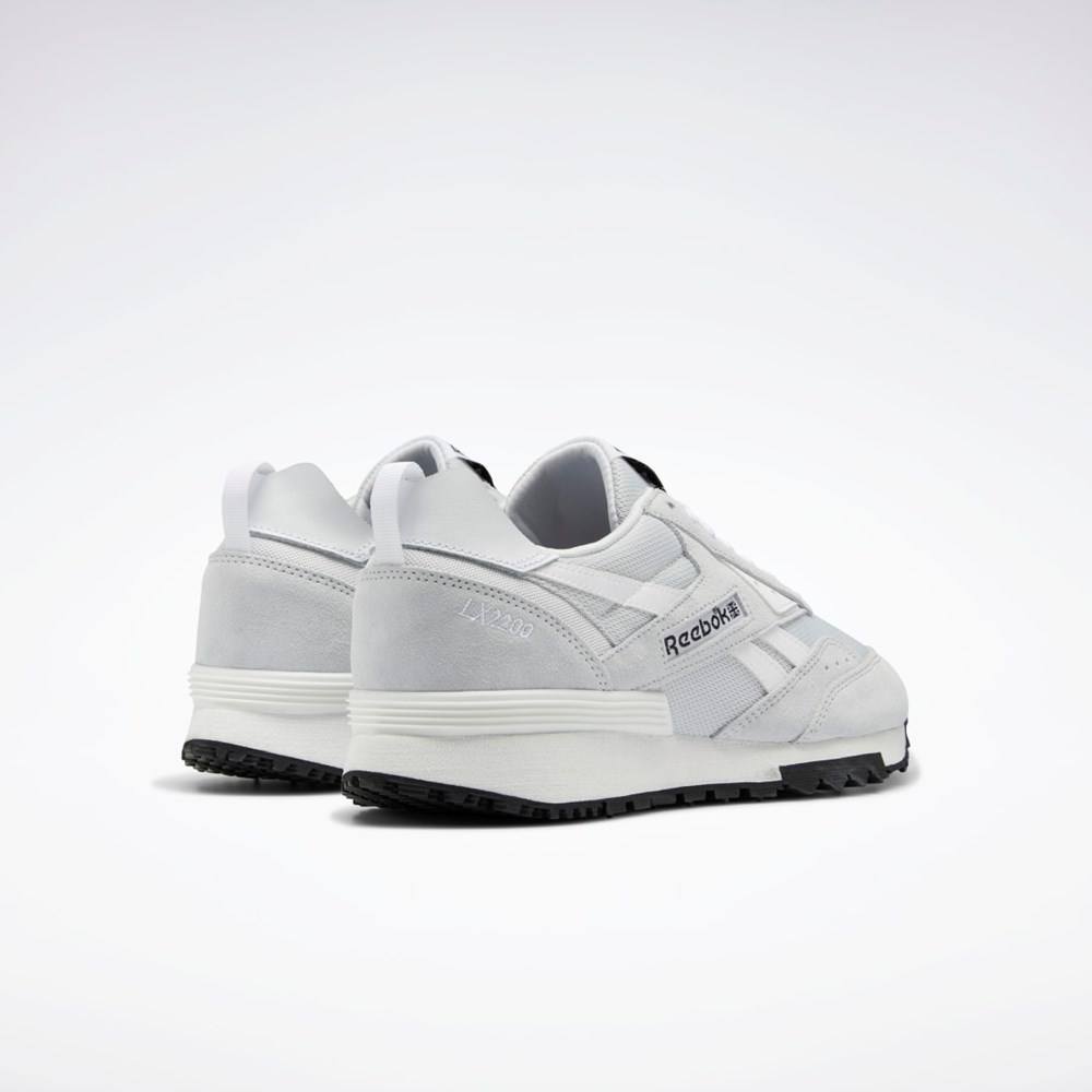 Reebok LX2200 Shoes Cold Grey / Ftwr White / Core Black | GW3805