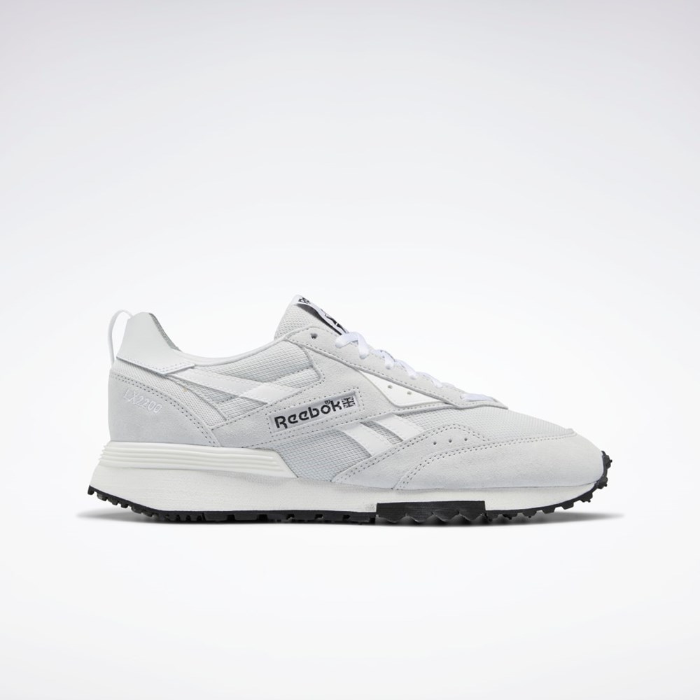 Reebok LX2200 Shoes Cold Grey / Ftwr White / Core Black | GW3805