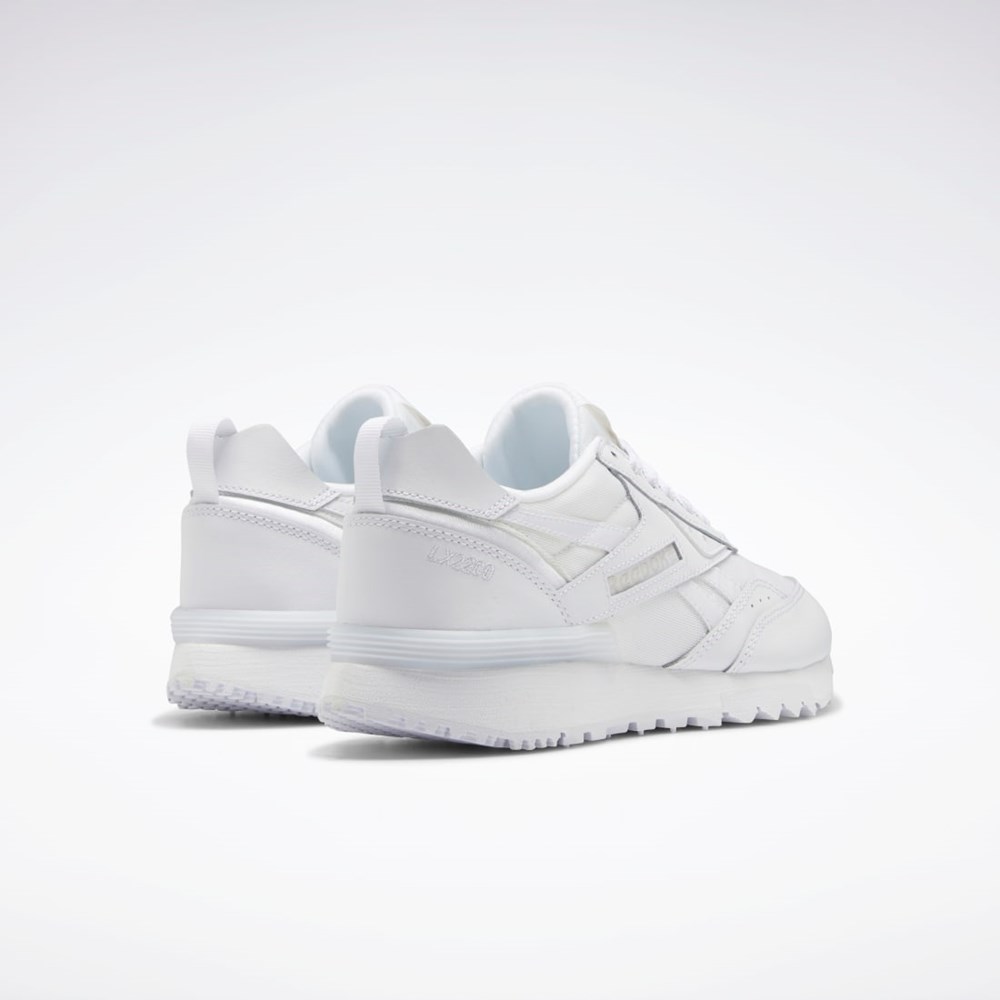 Reebok LX2200 Shoes Ftwr White / Ftwr White / Stucco | GW3787