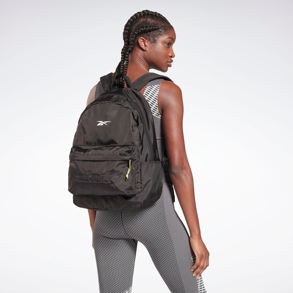 Reebok Les Mills® Backpack Black | H46046