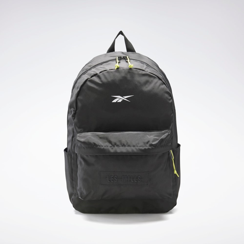 Reebok Les Mills® Backpack Black | H46046