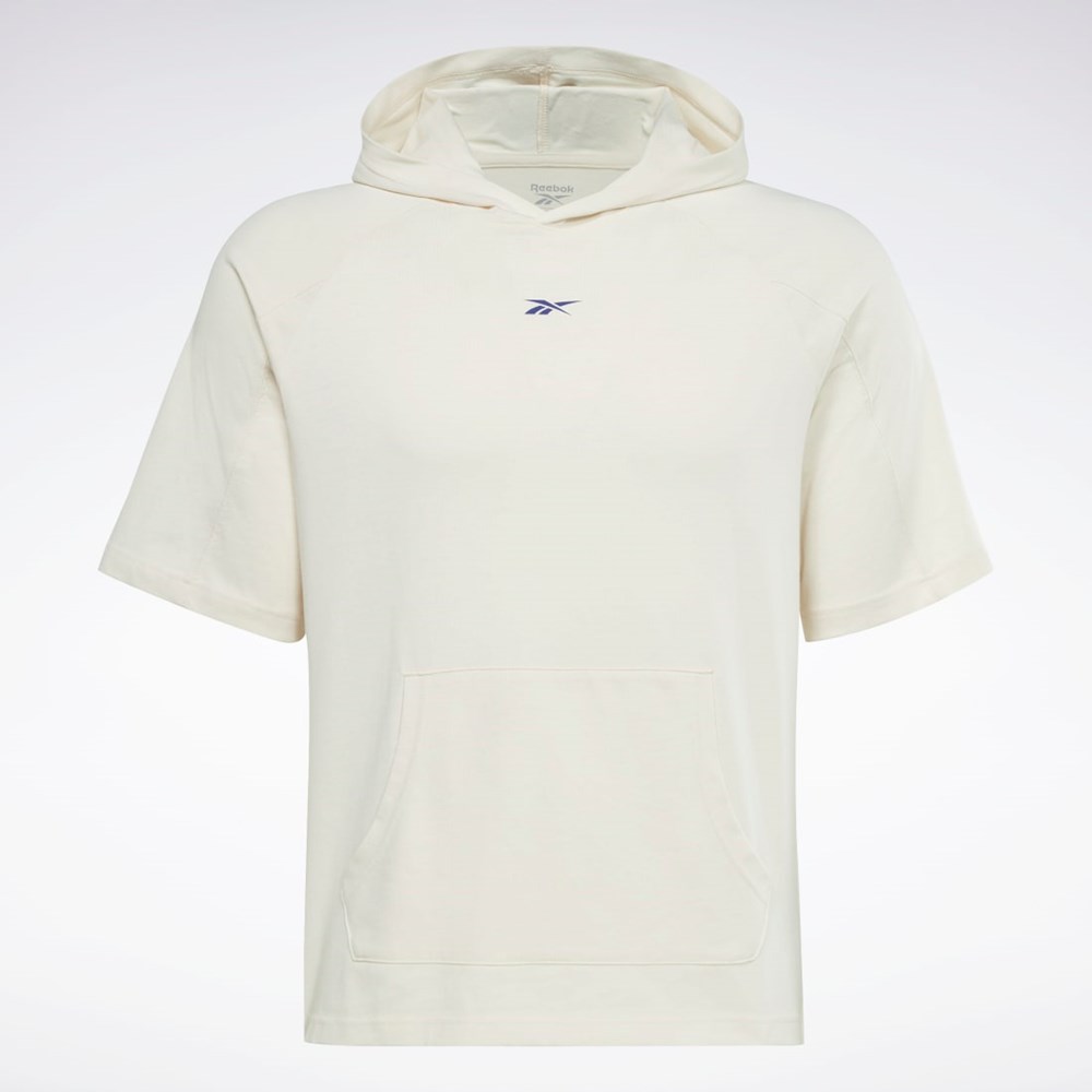 Reebok Les Mills® Hooded Tee Classic White | HN6066