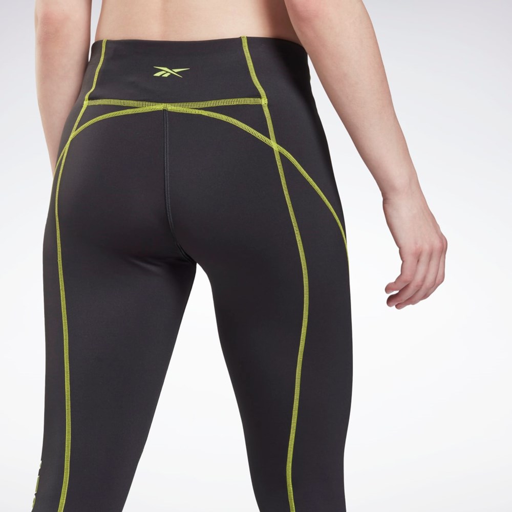 Reebok Les Mills® Iconic Tights Black | H08953