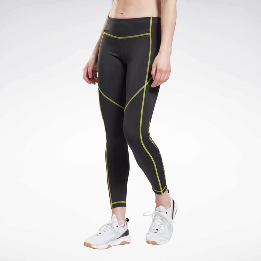 Reebok Les Mills® Iconic Tights Black | H08953