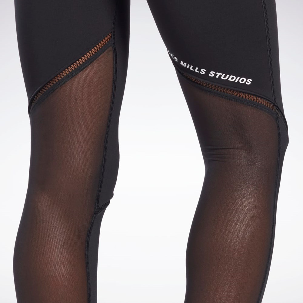 Reebok Les Mills® Lux Perform Tights Black | HD4134