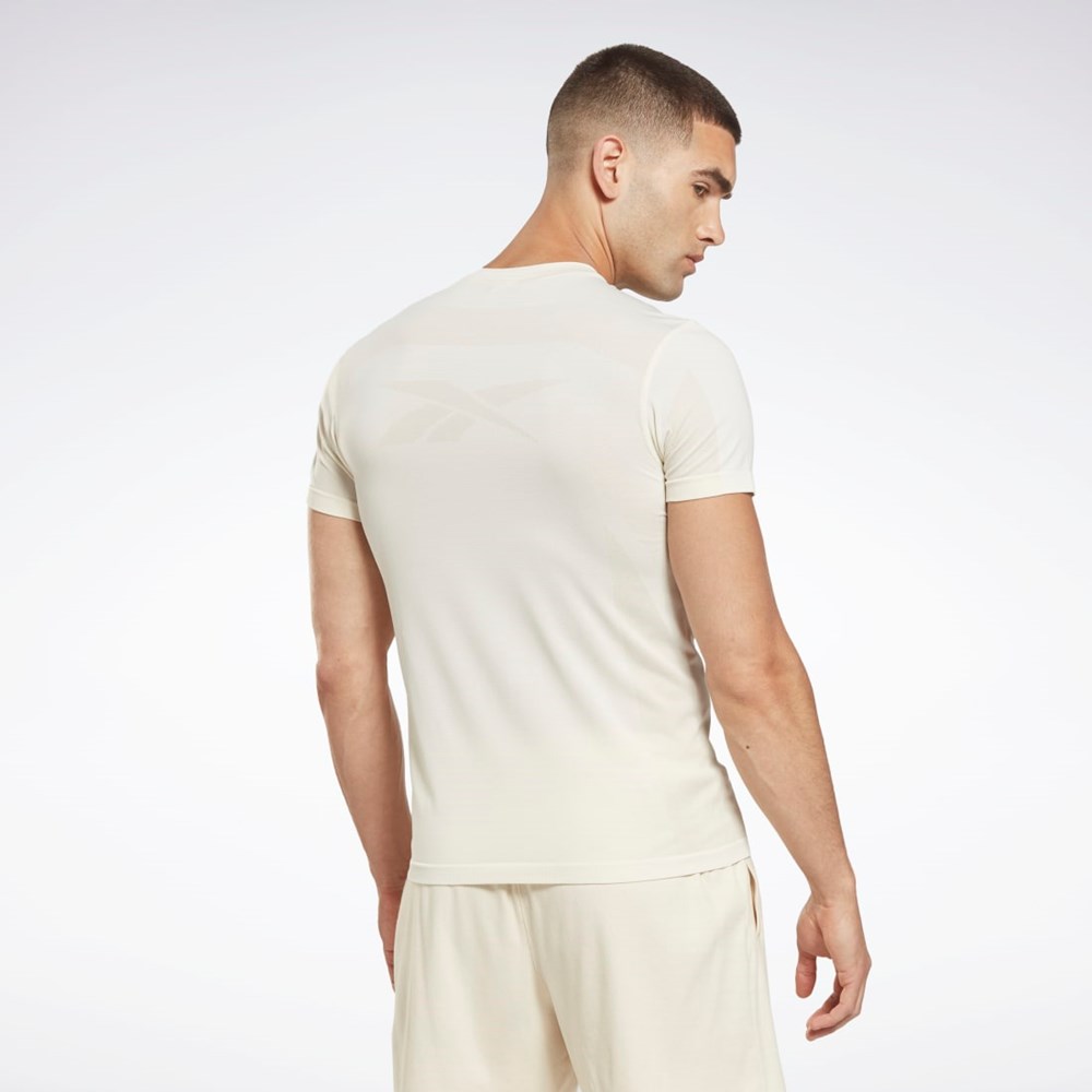 Reebok Les Mills® Myoknit T-Shirt Classic White | HN6054