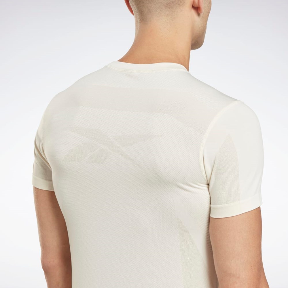 Reebok Les Mills® Myoknit T-Shirt Classic White | HN6054