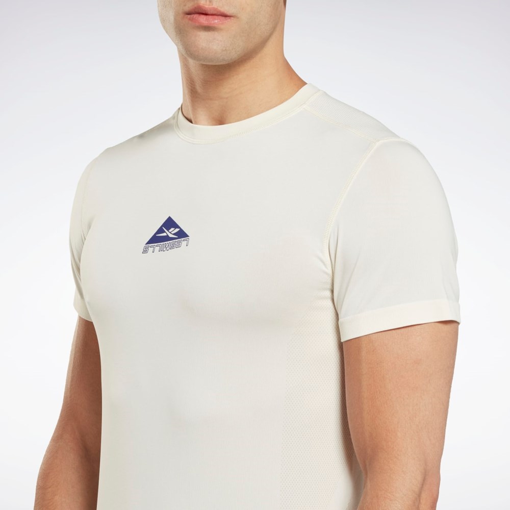 Reebok Les Mills® Myoknit T-Shirt Classic White | HN6054