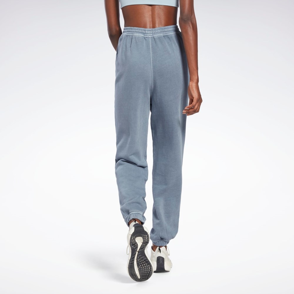 Reebok Les Mills® Natural Dye Pants Gable Grey | HD4153