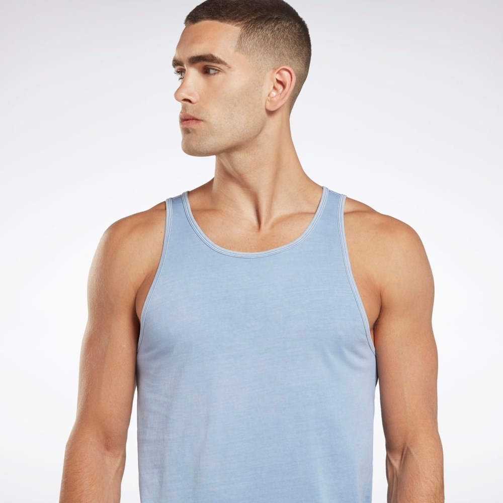 Reebok Les Mills® Natural Dye Tank Top Bold Purple | HN6053