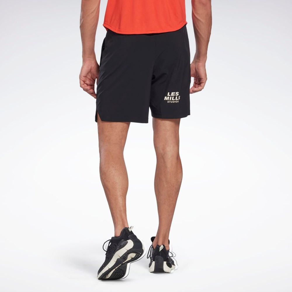 Reebok Les Mills® Speed Shorts Black | HD4142