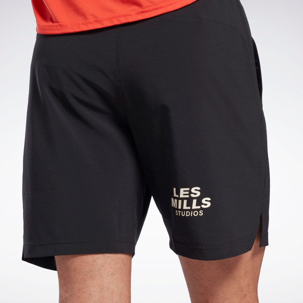 Reebok Les Mills® Speed Shorts Black | HD4142