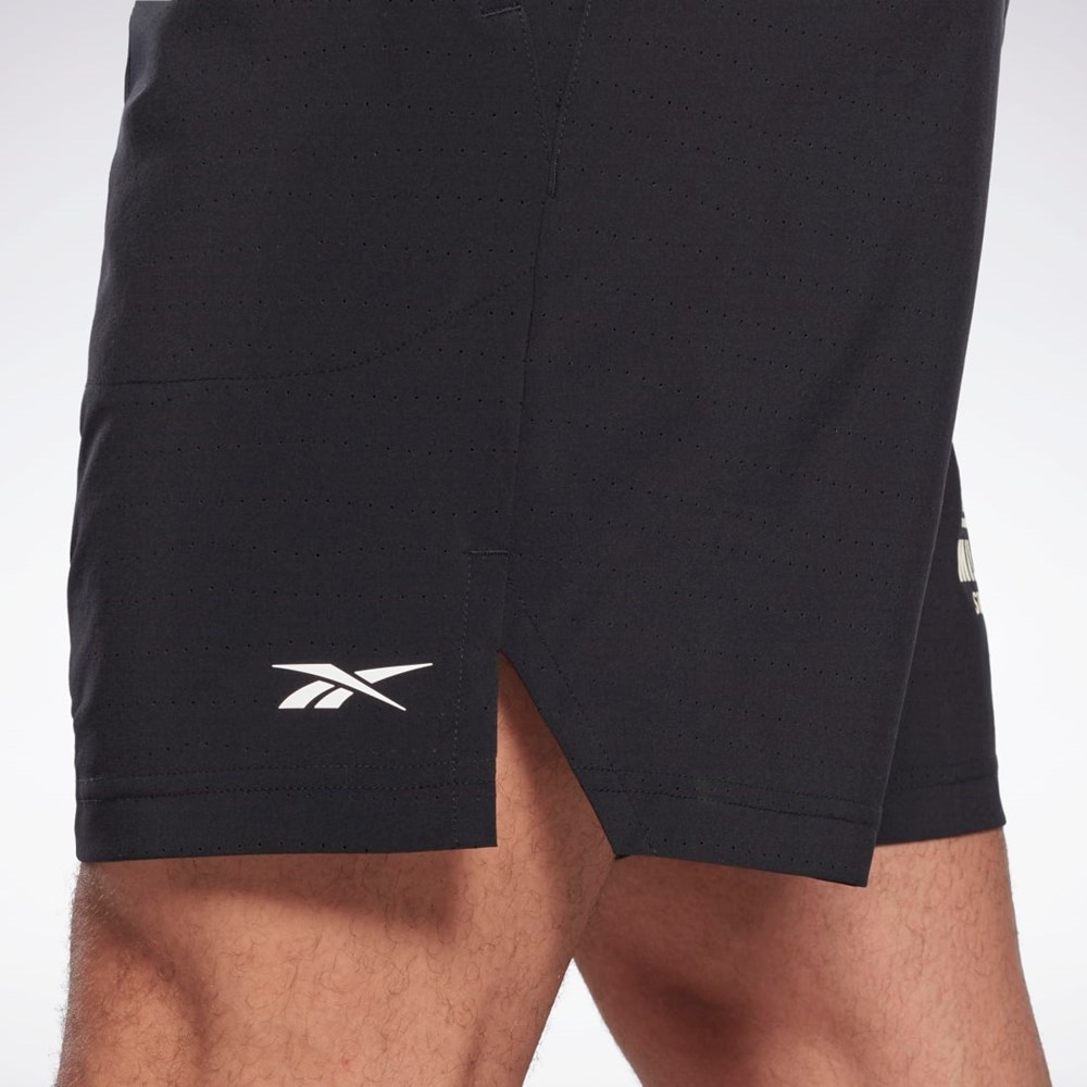 Reebok Les Mills® Speed Shorts Black | HD4142