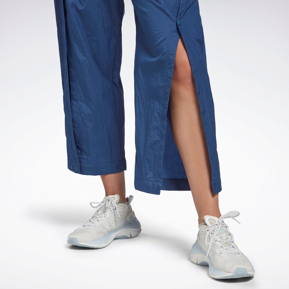 Reebok Les Mills® Trend Lightweight Pants Batik Blue | HD4169