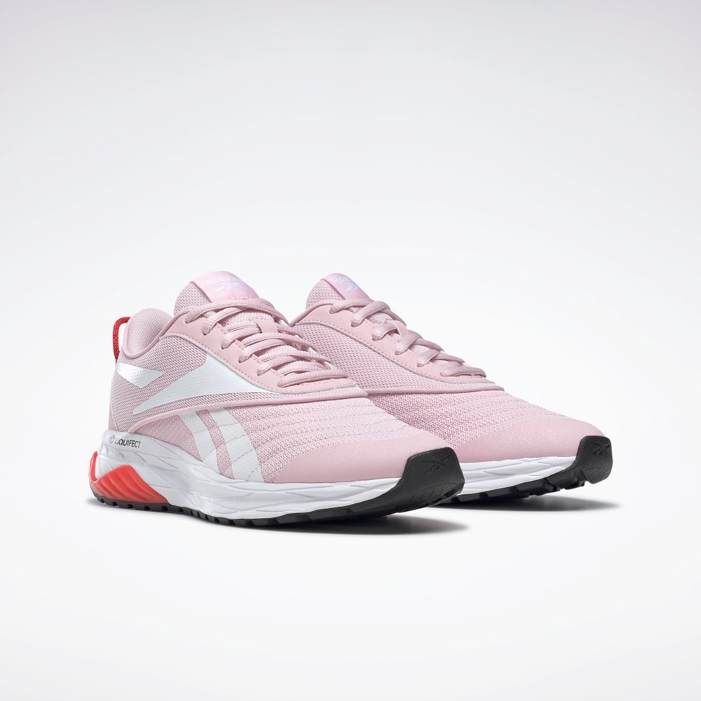 Reebok Liquifect 180 3 Running Shoes Frost Berry / Neon Cherry / Ftwr White | GX7534