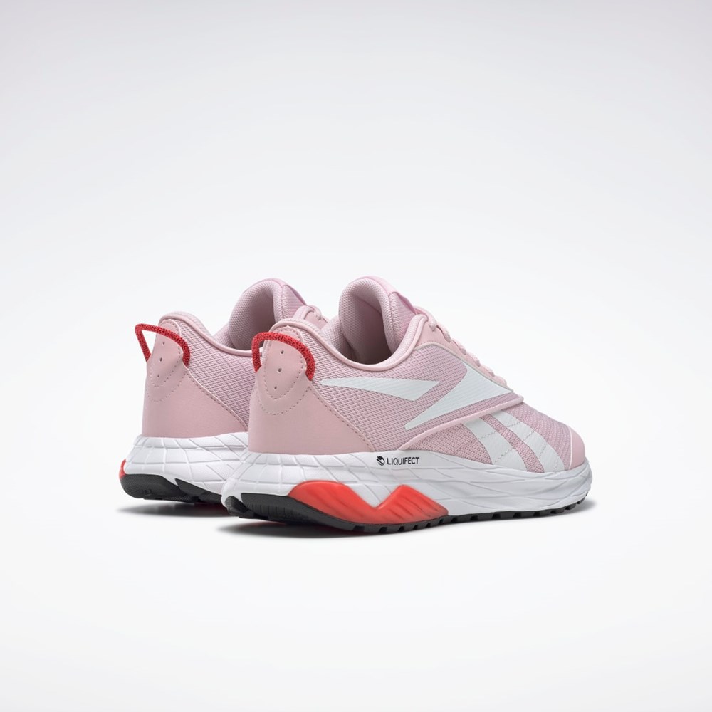 Reebok Liquifect 180 3 Running Shoes Frost Berry / Neon Cherry / Ftwr White | GX7534