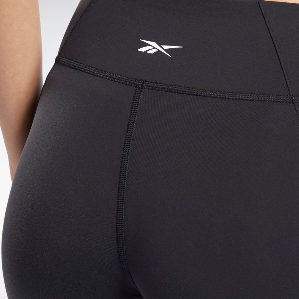 Reebok Lux 2 Leggings Black | FU2038