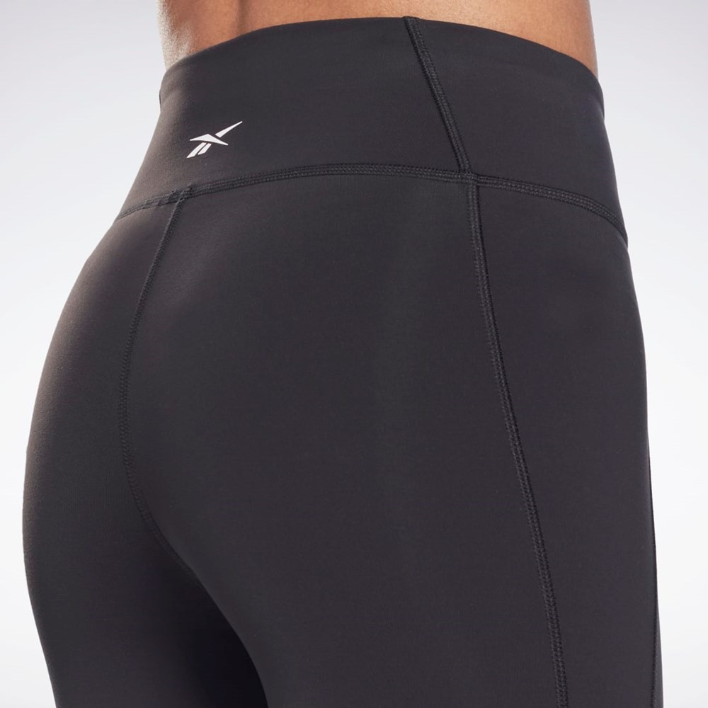 Reebok Lux Leggings Black | H54237