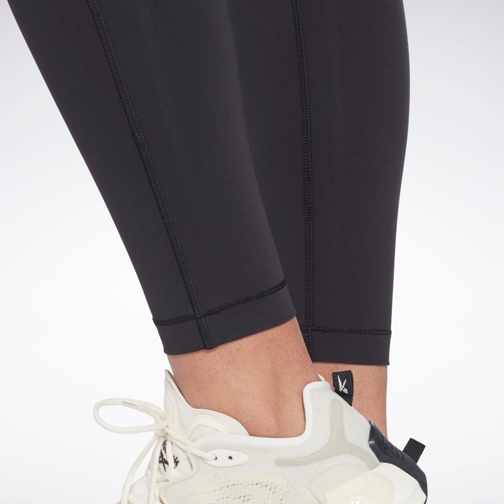 Reebok Lux Leggings Black | H54237