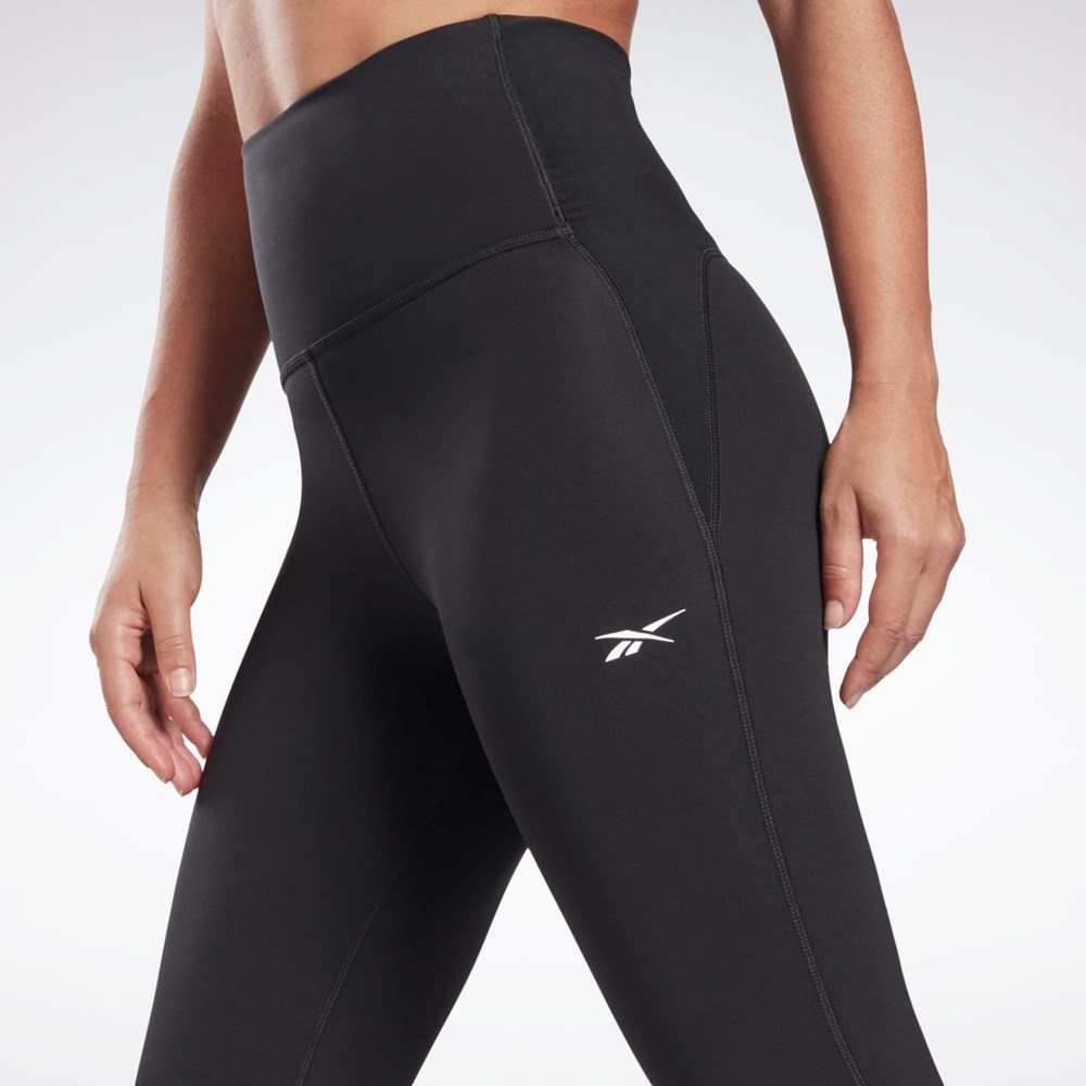 Reebok Lux Perform High-Rise Leggings Black | HB2003