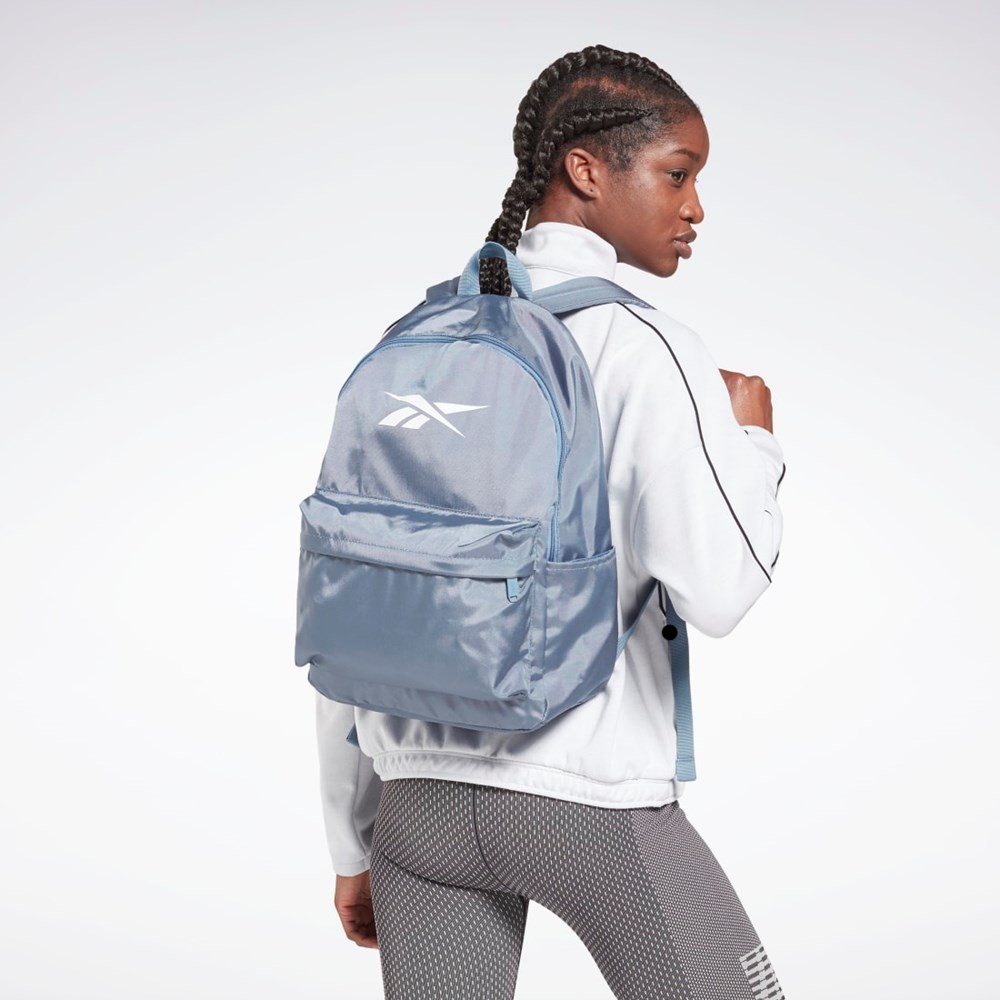 Reebok MYT Backpack Blue Slate | H23398