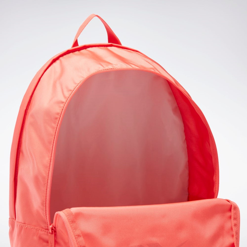 Reebok MYT Backpack Semi Orange Flare | GN7798