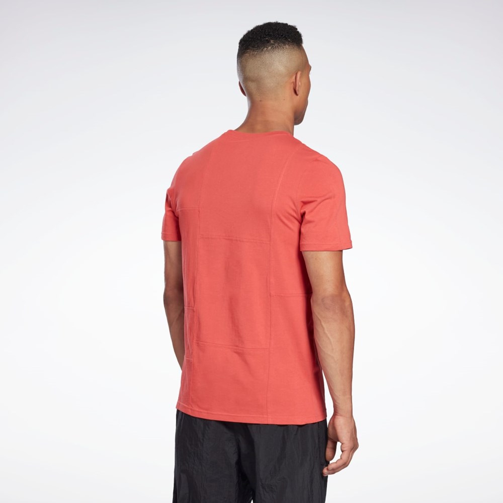 Reebok MYT Minimal Waste T-Shirt Rhodonite | H54334