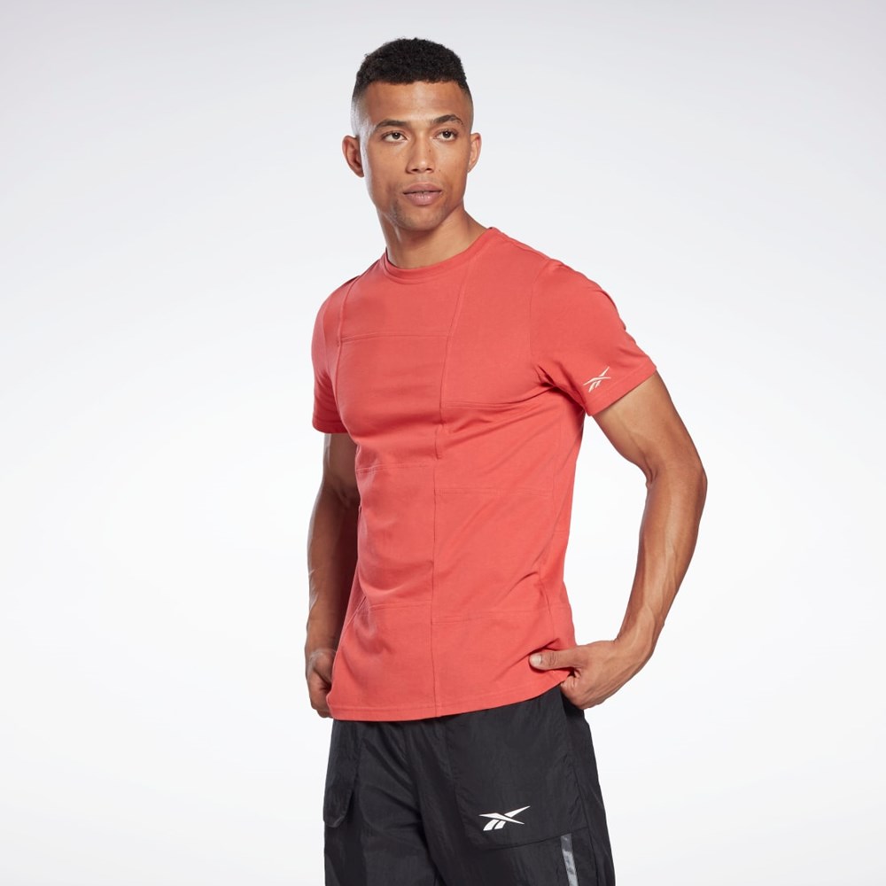 Reebok MYT Minimal Waste T-Shirt Rhodonite | H54334