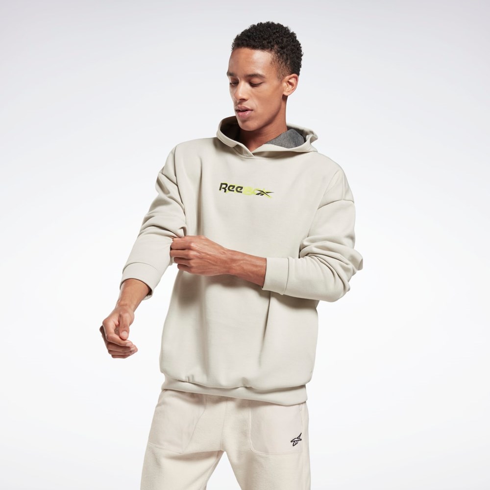 Reebok MYT Sweatshirt Stucco | GS9028