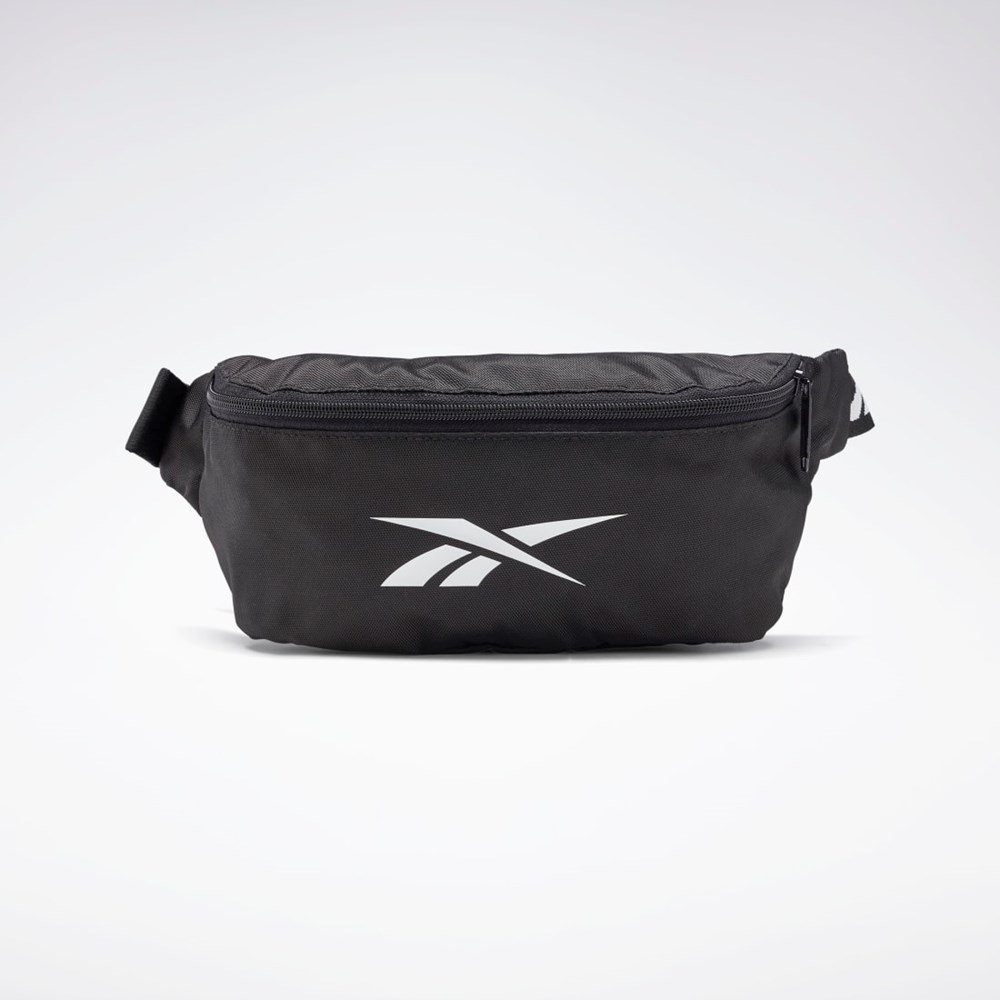 Reebok MYT Waist Bag Black | H36586