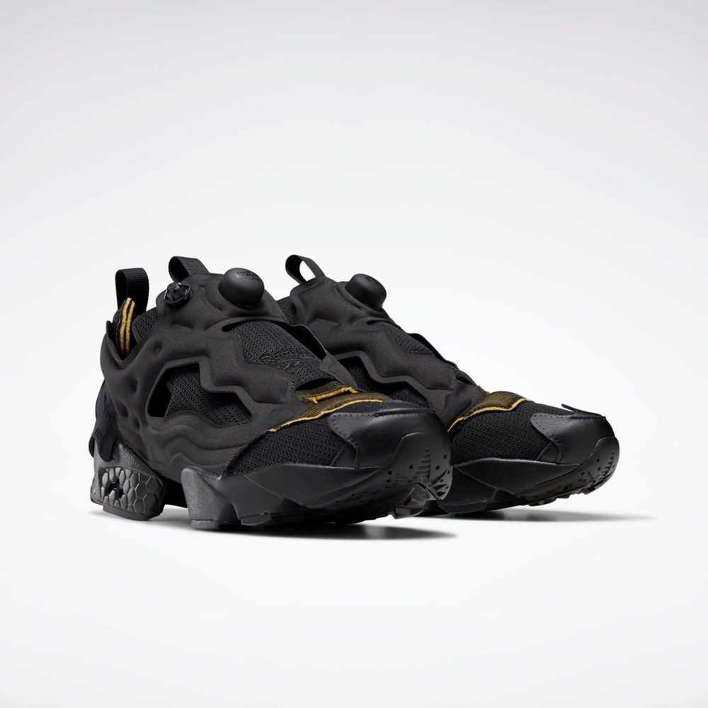 Reebok Maison Margiela Instapump Fury Memory Of Shoes Core Black / Ftwr White / Black-White | GZ4204