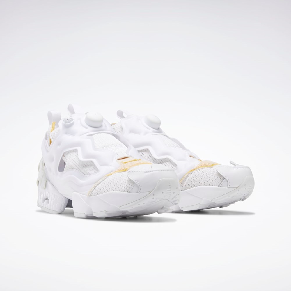 Reebok Maison Margiela Instapump Fury Memory Of Shoes Ftwr White / Core Black / Black-White | GZ4205