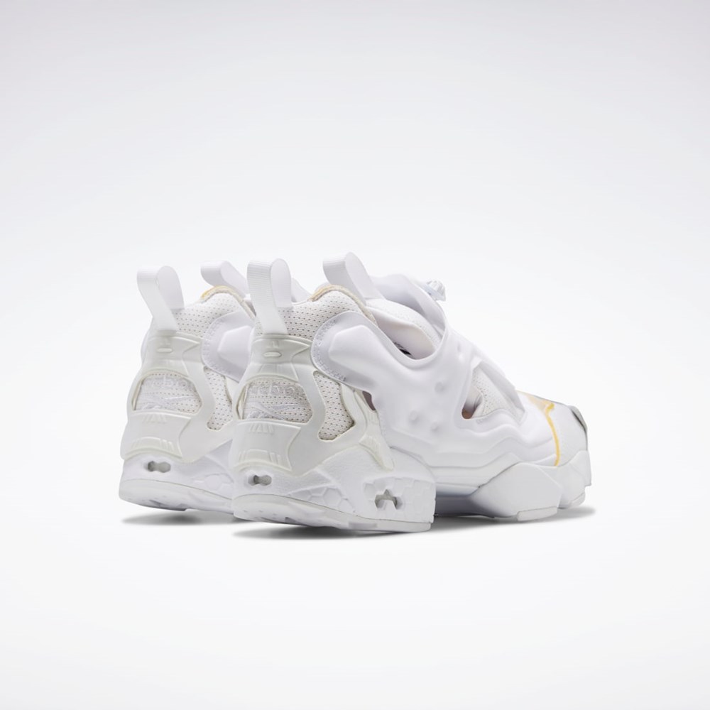 Reebok Maison Margiela Instapump Fury Memory Of Shoes Ftwr White / Core Black / Black-White | GZ4205