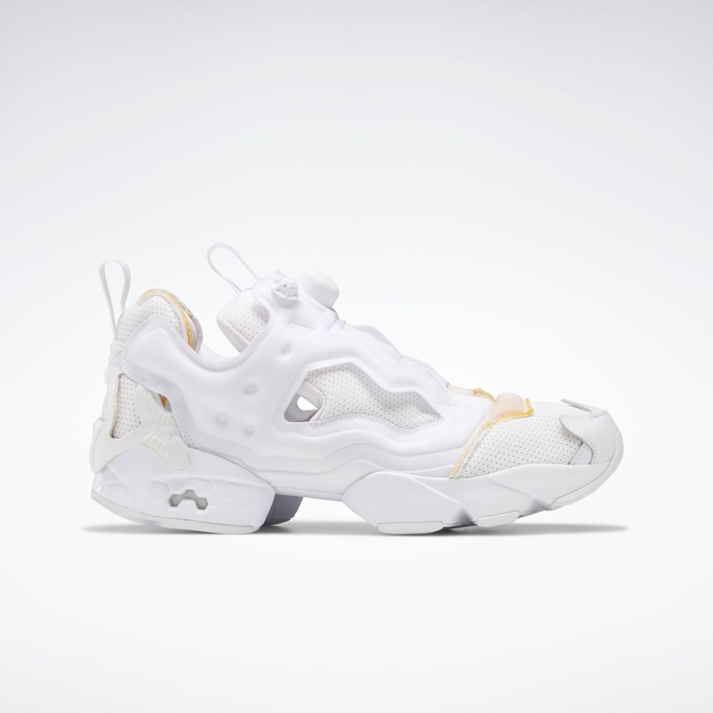 Reebok Maison Margiela Instapump Fury Memory Of Shoes Ftwr White / Core Black / Black-White | GZ4205