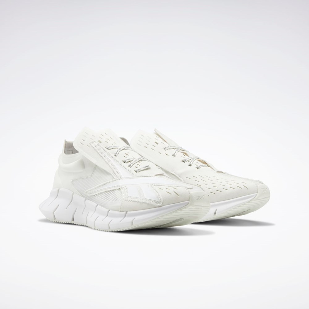 Reebok Maison Margiela Zig 3D Storm Memory Of Shoes Ftwr White / Pure Grey 1 / Black | GW5008