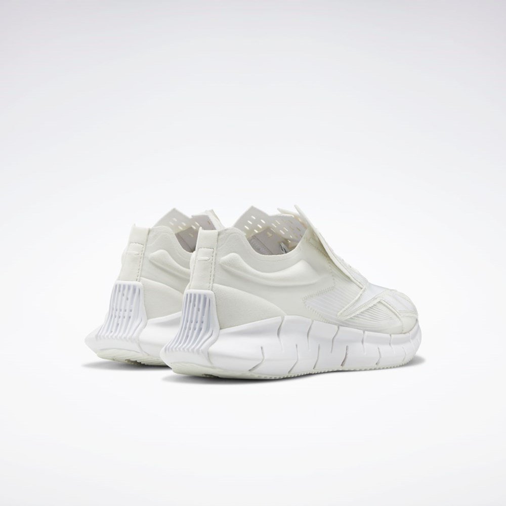 Reebok Maison Margiela Zig 3D Storm Memory Of Shoes Ftwr White / Pure Grey 1 / Black | GW5008