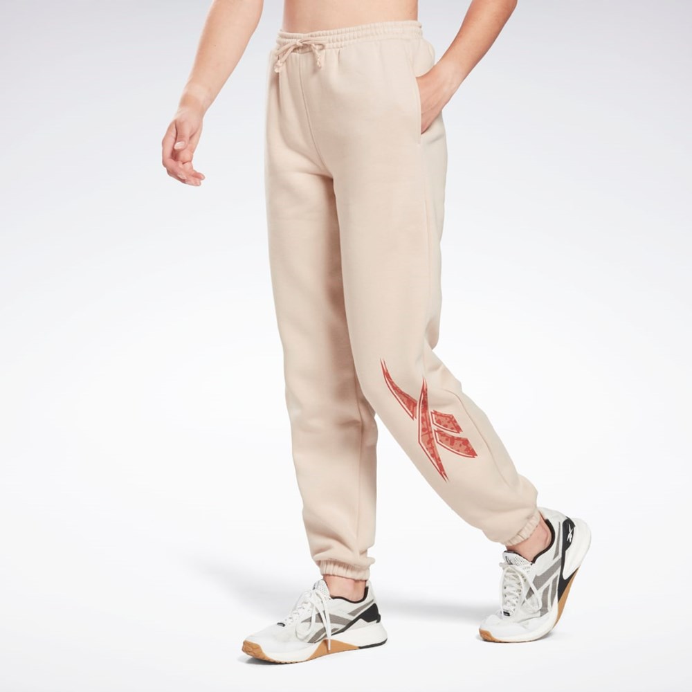 Reebok Modern Safari Joggers Soft Ecru | HA1041