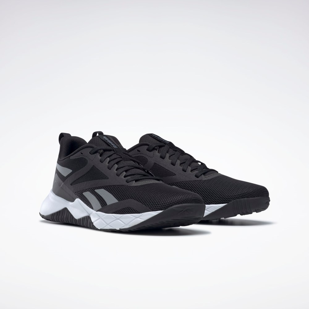 Reebok NFX Training Shoes Core Black / Pure Grey 5 / Ftwr White | GW1998