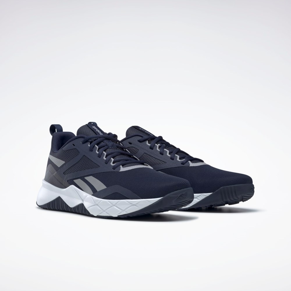 Reebok NFX  Training Shoes Vector Navy / Pure Grey 4 / Ftwr White | GY9771