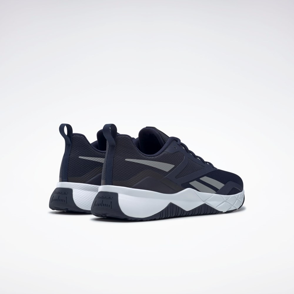 Reebok NFX  Training Shoes Vector Navy / Pure Grey 4 / Ftwr White | GY9771