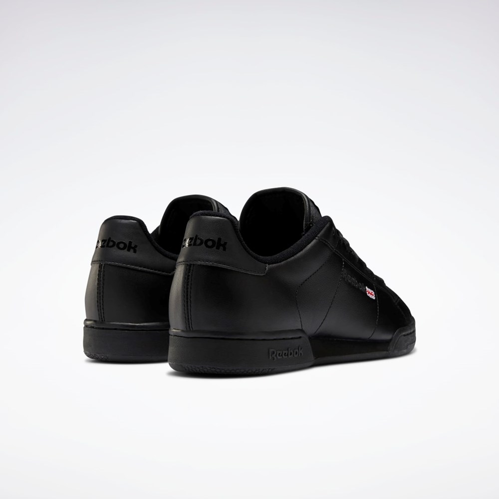 Reebok NPC II Shoes Black | 6836