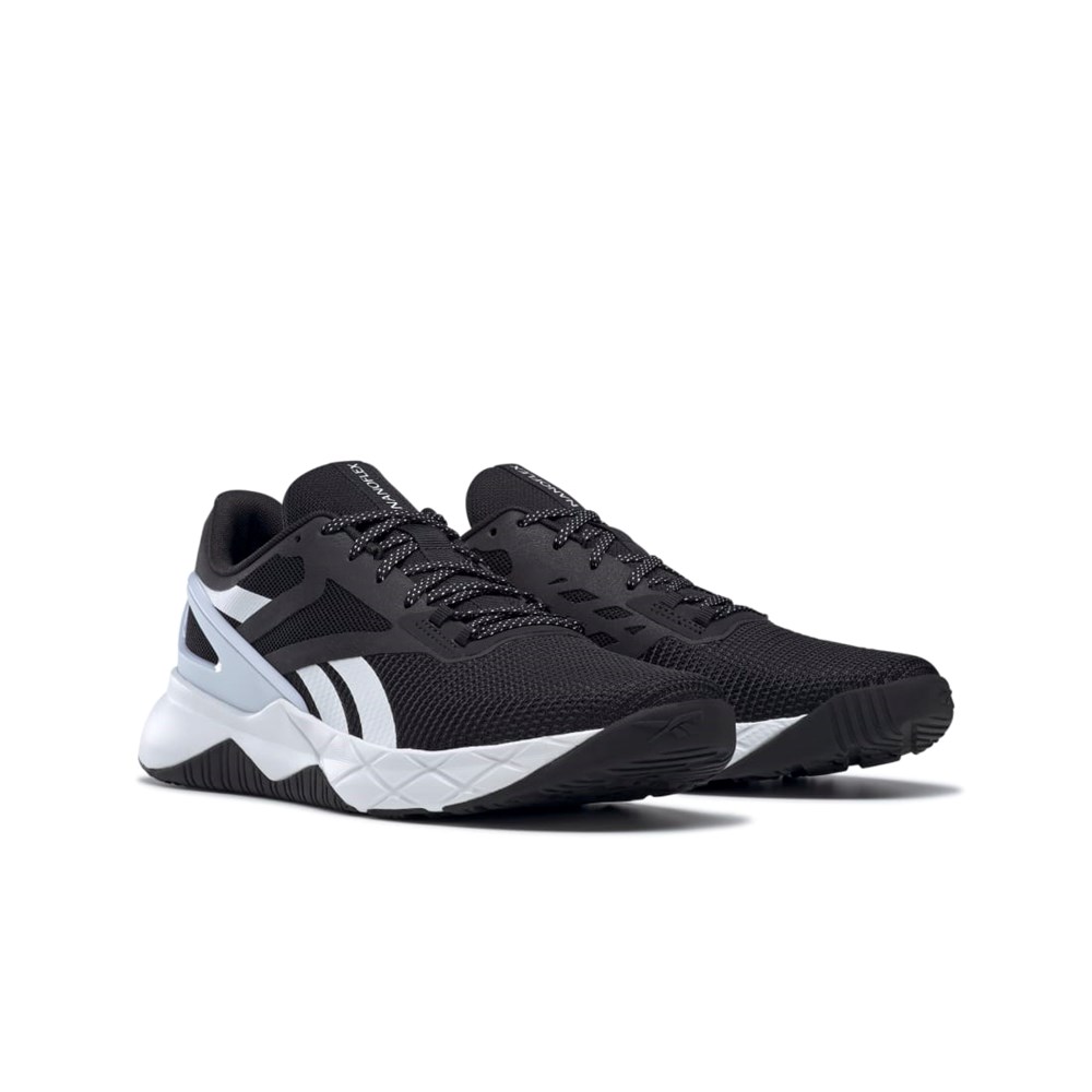 Reebok Nanoflex TR Training Shoes Core Black / Ftwr White / Core Black | FZ0677