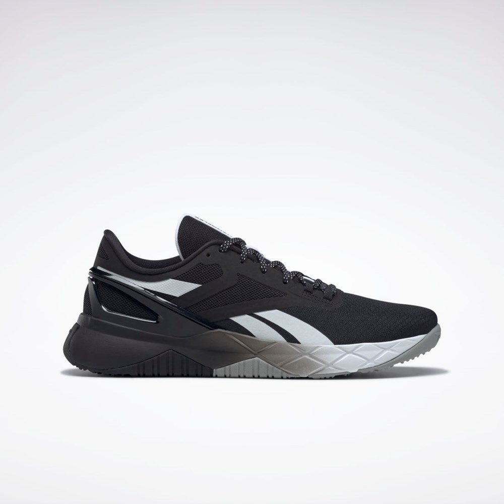 Reebok Nanoflex TR Training Shoes Core Black / Ftwr White / Pure Grey 4 | GZ0245