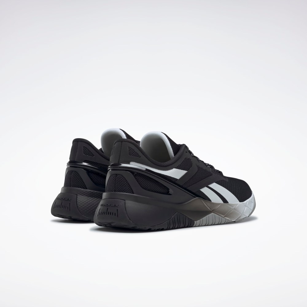 Reebok Nanoflex TR Training Shoes Core Black / Ftwr White / Pure Grey 4 | GZ0257