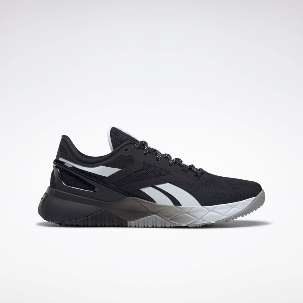 Reebok Nanoflex TR Training Shoes Core Black / Ftwr White / Pure Grey 4 | GZ0257