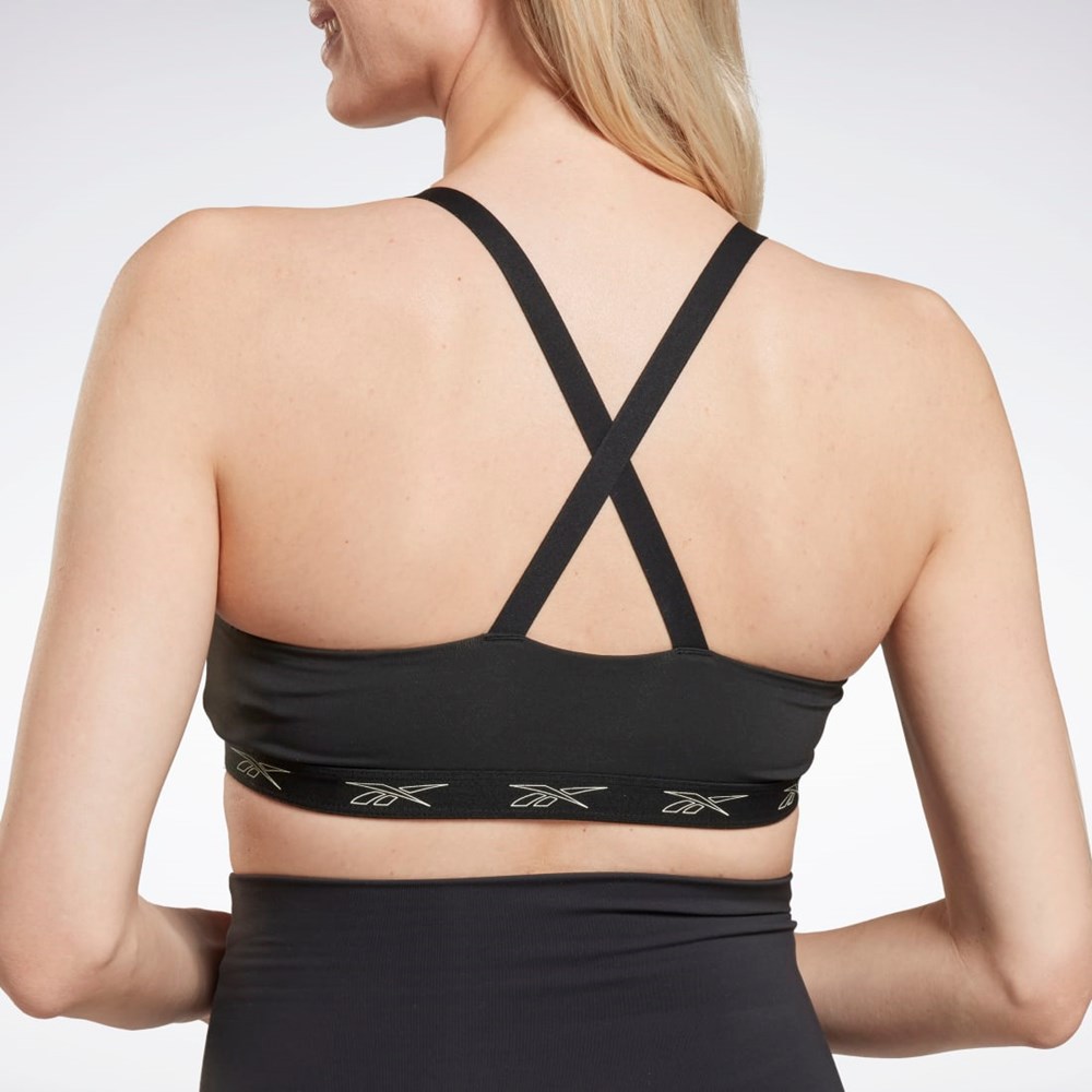 Reebok Nursing Sports Bra Black | HI6216