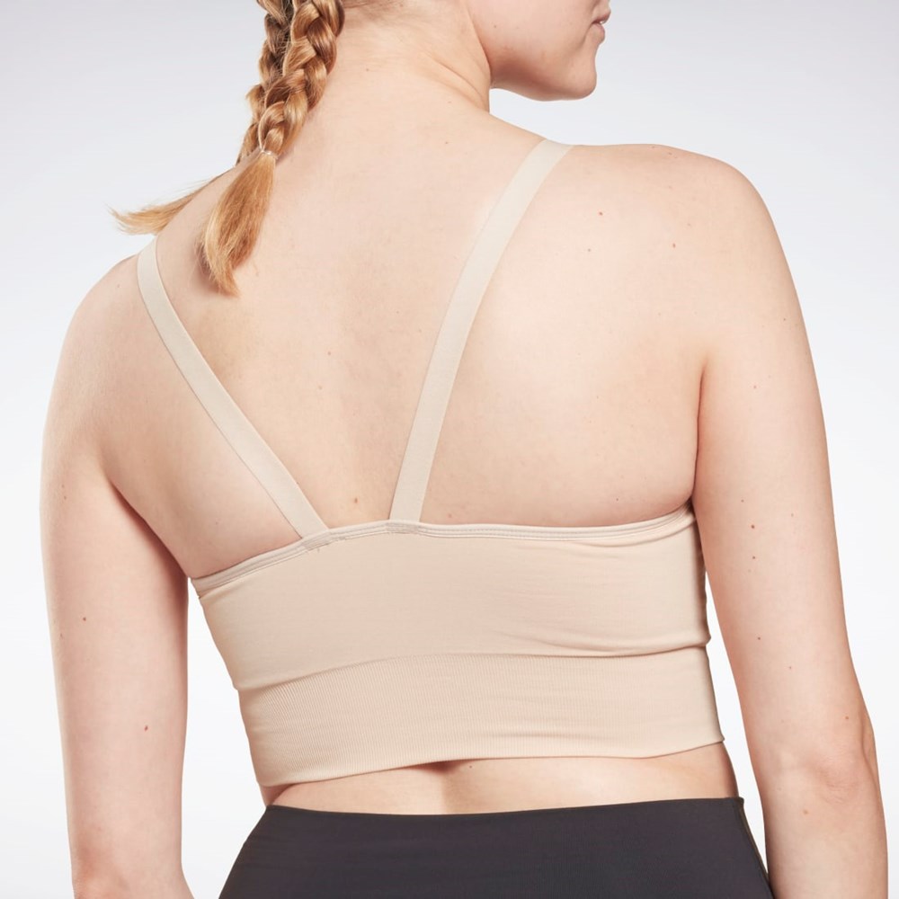 Reebok Nursing Sports Bra Soft Ecru | H51843