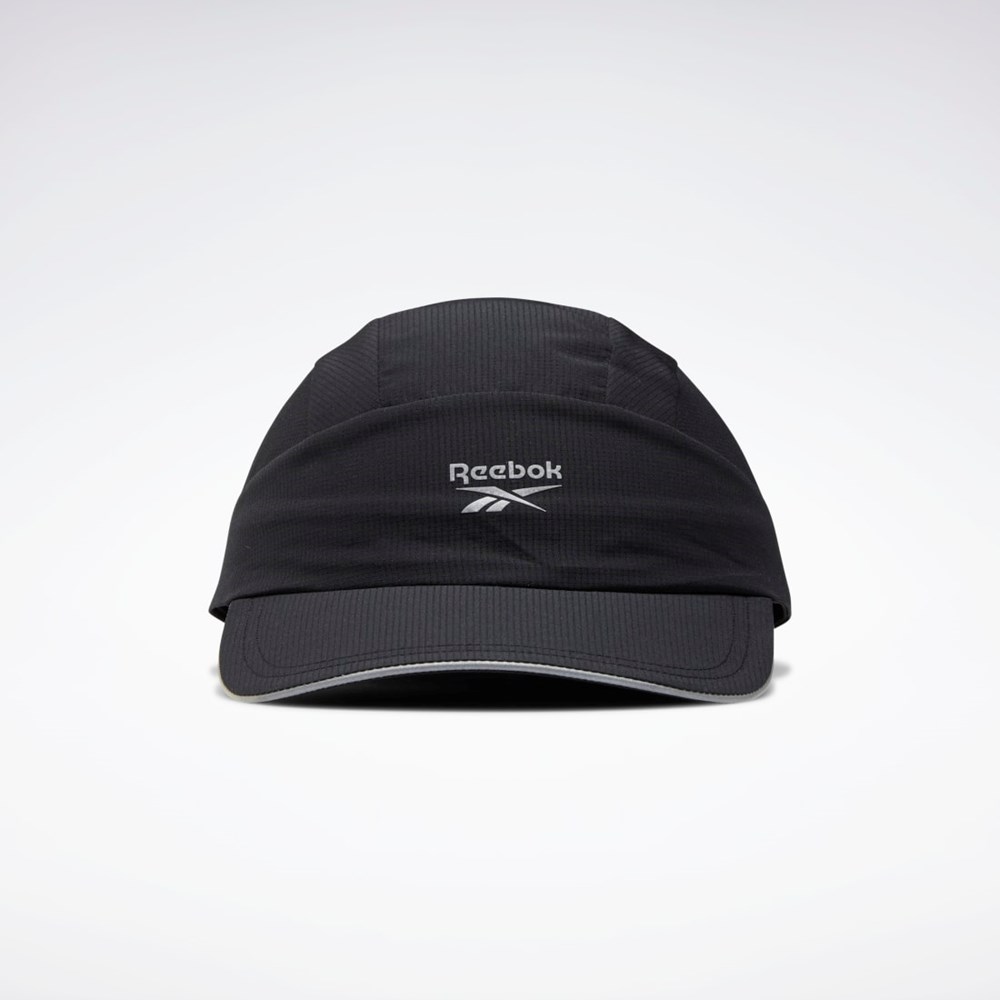 Reebok One Series Running Hat Black / Black | GP0141