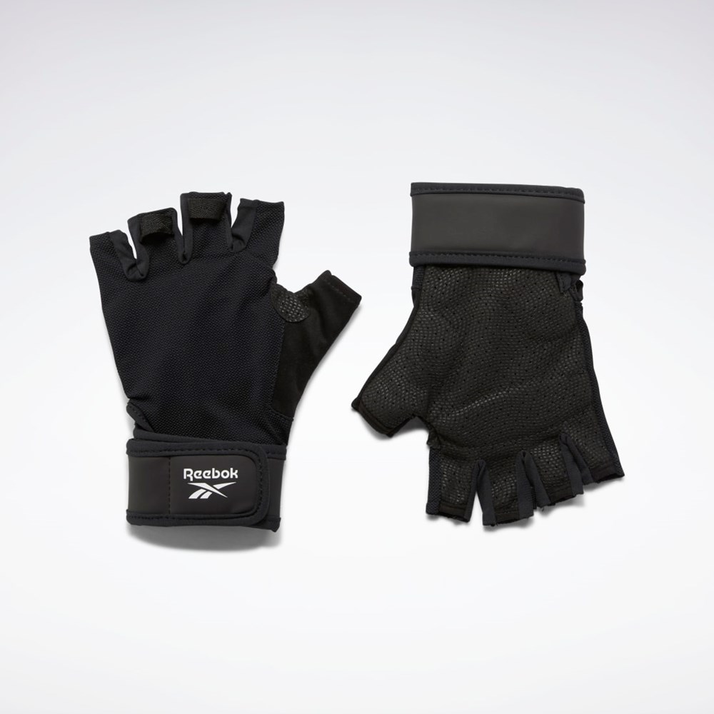 Reebok One Series Wrist Gloves Black | FQ5373